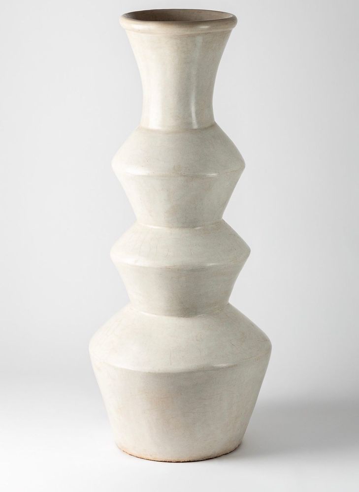 Objets de décoration - JARRE ALMA - H 80cm / 1m - BY M DECORATION