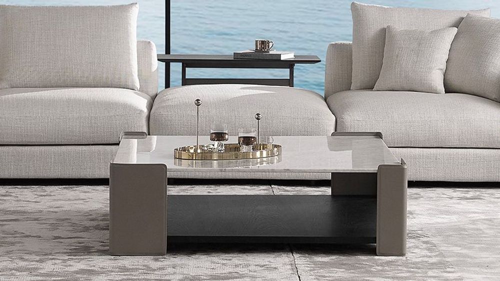 Coffee tables - RUBIX COFFEE TABLE - CAMERICH