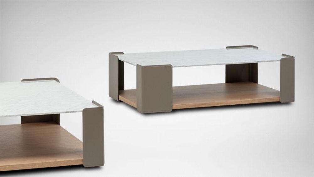 Coffee tables - RUBIX COFFEE TABLE - CAMERICH