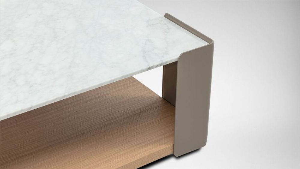 Coffee tables - RUBIX COFFEE TABLE - CAMERICH