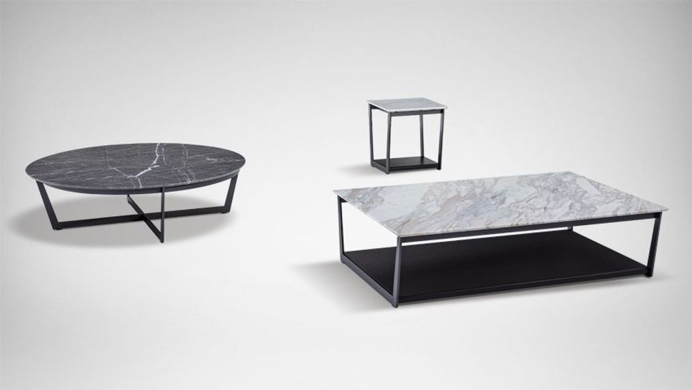 Tables basses - TABLE BASSE ÉLÉMENT - CAMERICH