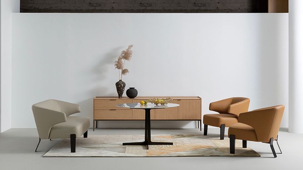 Assises pour bureau - CHAISE EMBRACE - CAMERICH