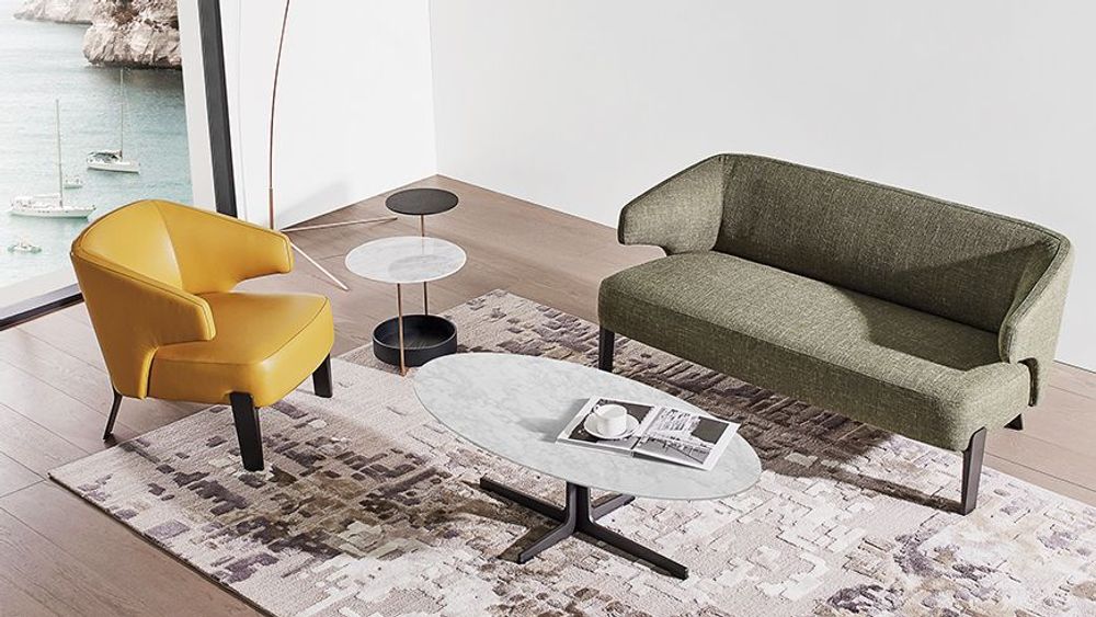 Assises pour bureau - CHAISE EMBRACE - CAMERICH