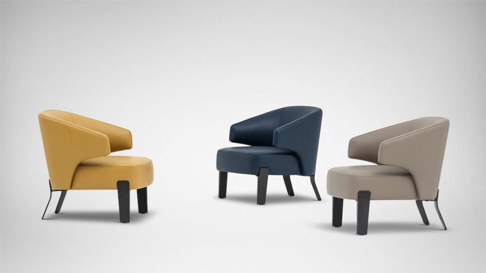 Assises pour bureau - CHAISE EMBRACE - CAMERICH