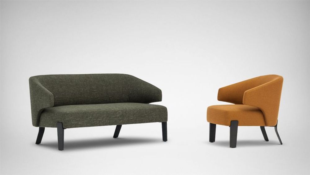 Assises pour bureau - CHAISE EMBRACE - CAMERICH