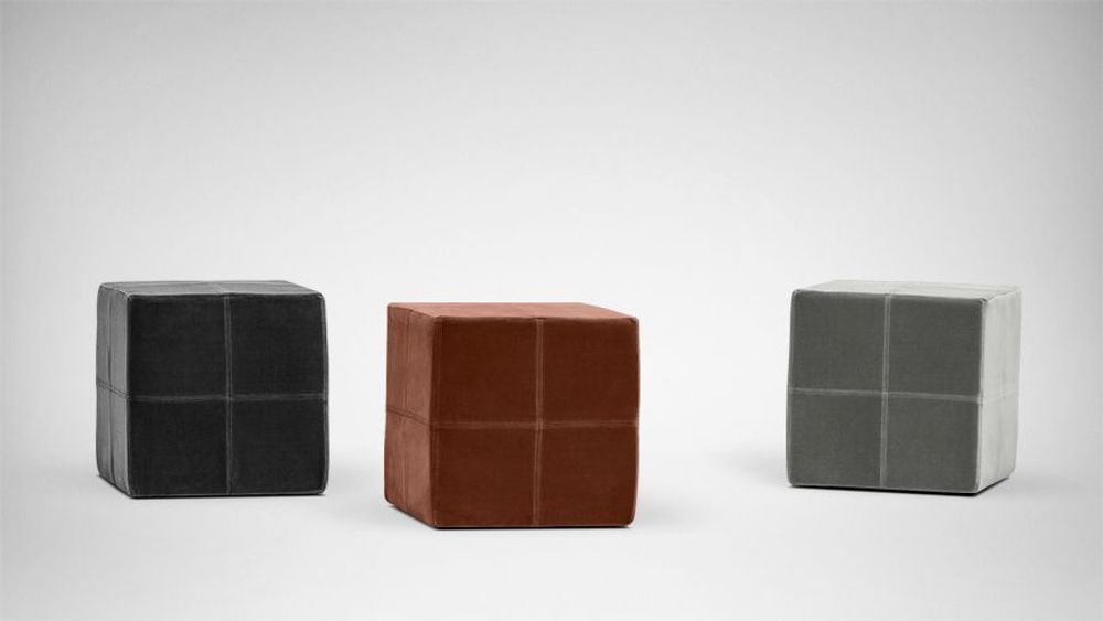 Office seating - DICE STOOL - CAMERICH
