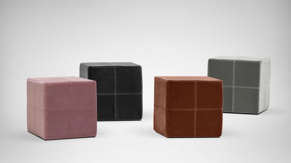 Office seating - DICE STOOL - CAMERICH