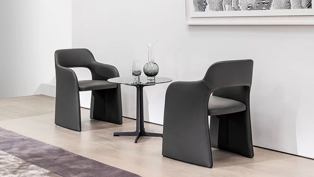 Office seating - ECHO CHAIR - CAMERICH