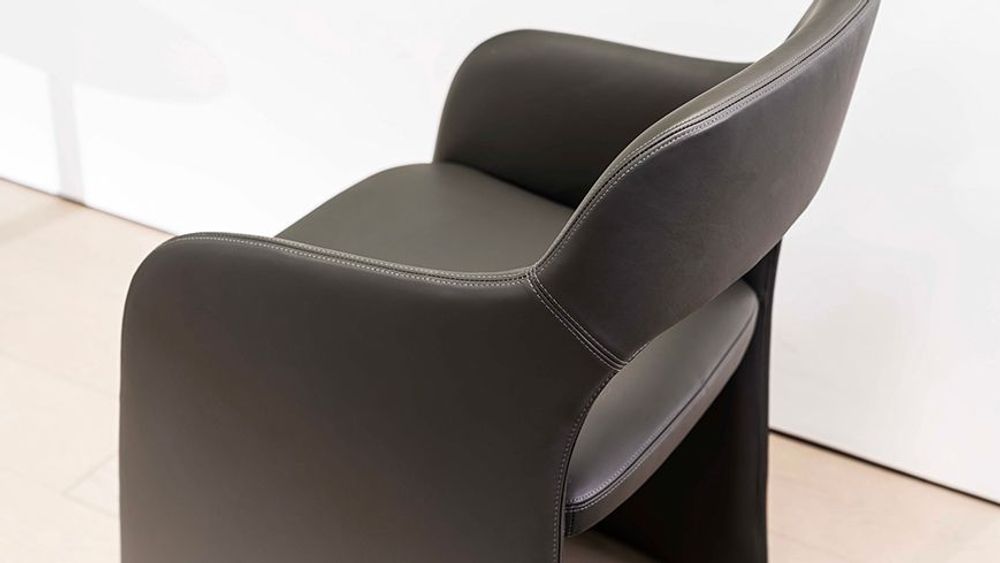 Office seating - ECHO CHAIR - CAMERICH