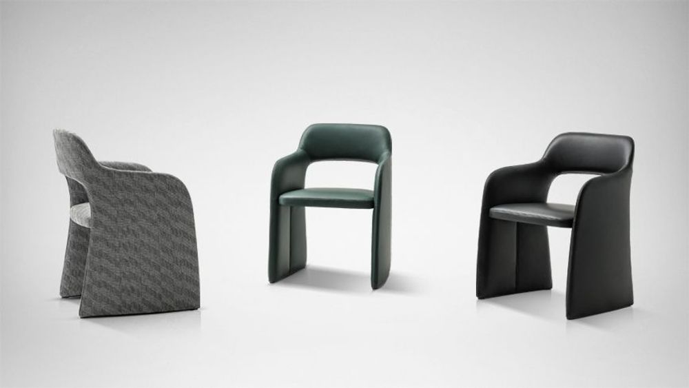 Office seating - ECHO CHAIR - CAMERICH