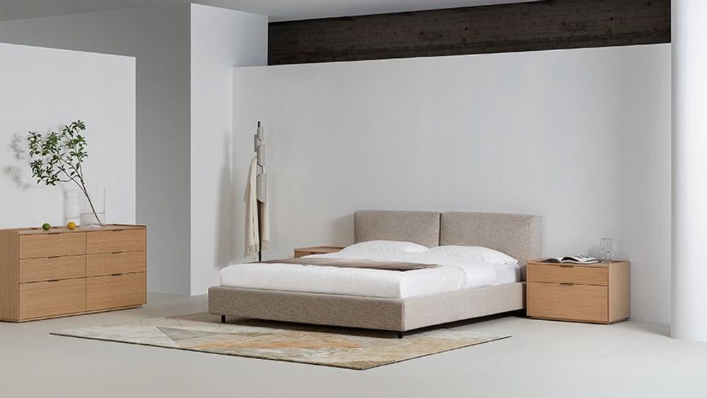 Beds - NATURE BED - CAMERICH
