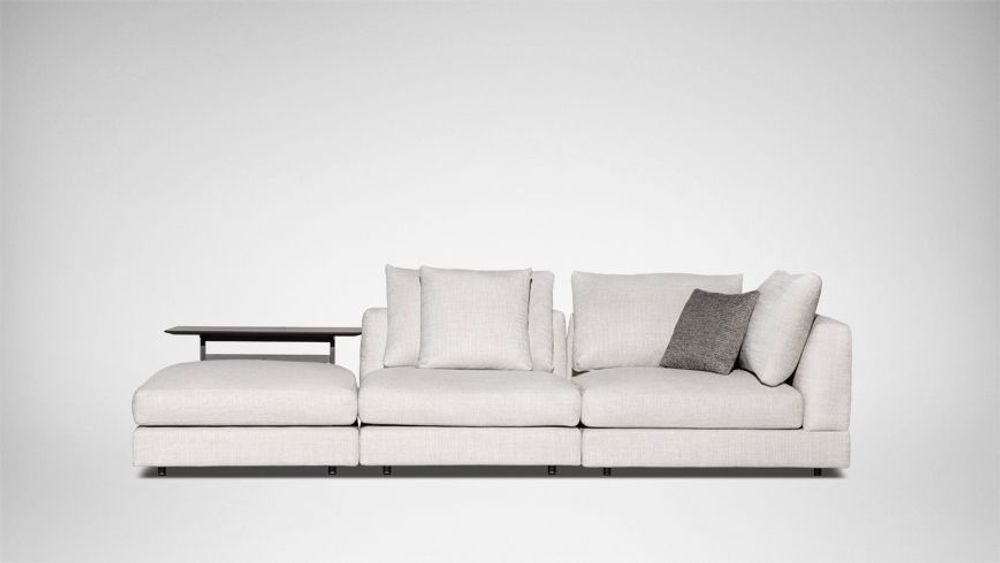 Office seating - NATURE SOFA - CAMERICH