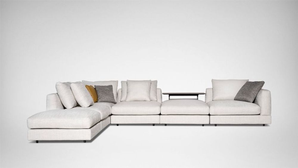 Office seating - NATURE SOFA - CAMERICH