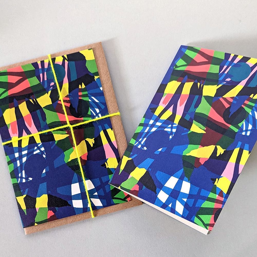 Card shop - POSTCARDS - SONIA TALBI PAPIERS (É) MOTIFS