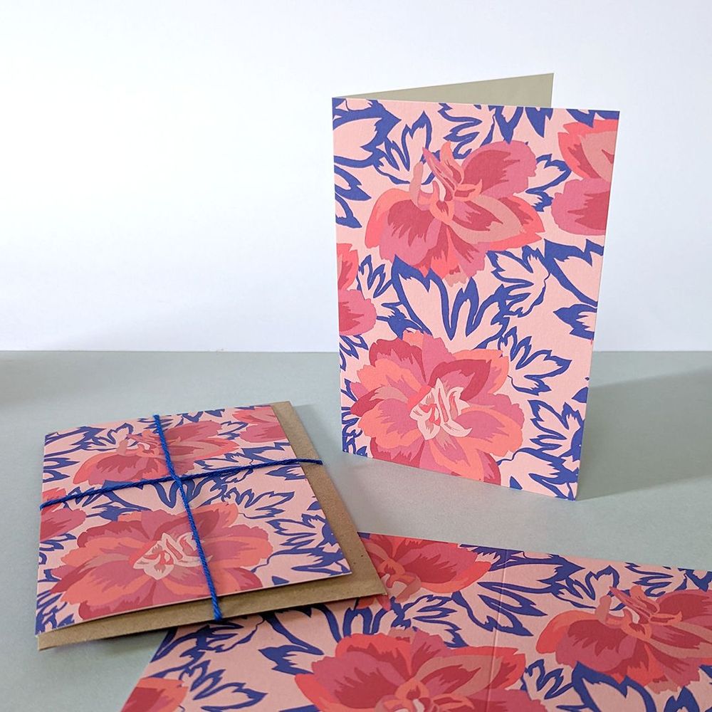 Card shop - POSTCARDS - SONIA TALBI PAPIERS (É) MOTIFS