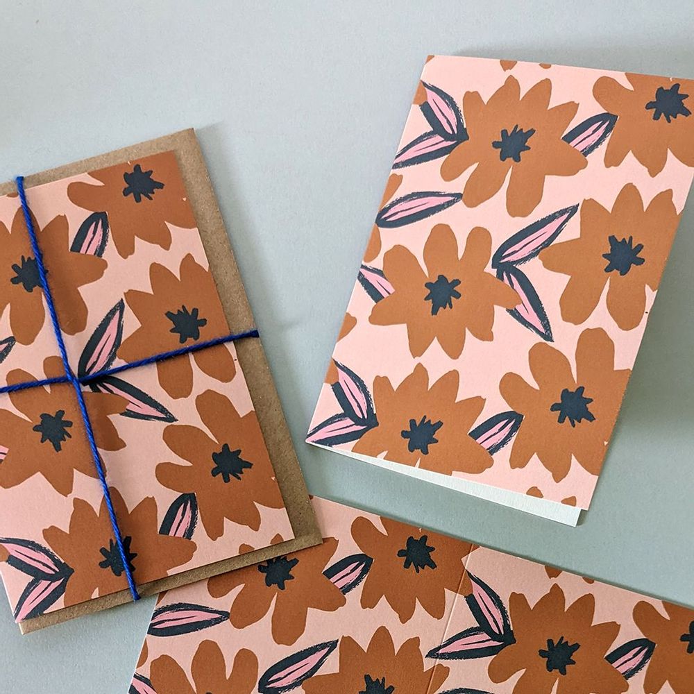 Card shop - POSTCARDS - SONIA TALBI PAPIERS (É) MOTIFS