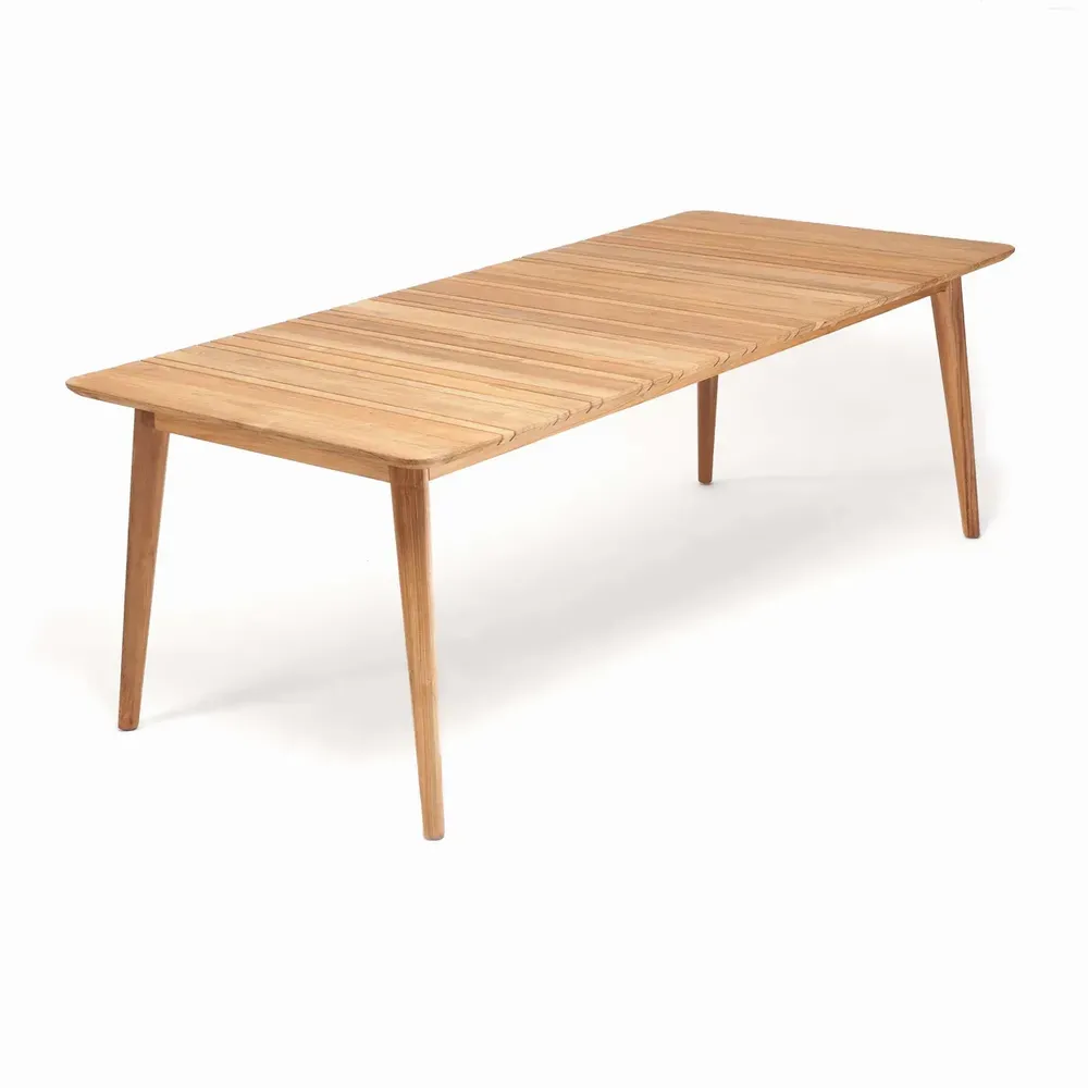 Dining Tables - The Zumalai Dining Table - Outdoor - BAZAR BIZAR LIVING
