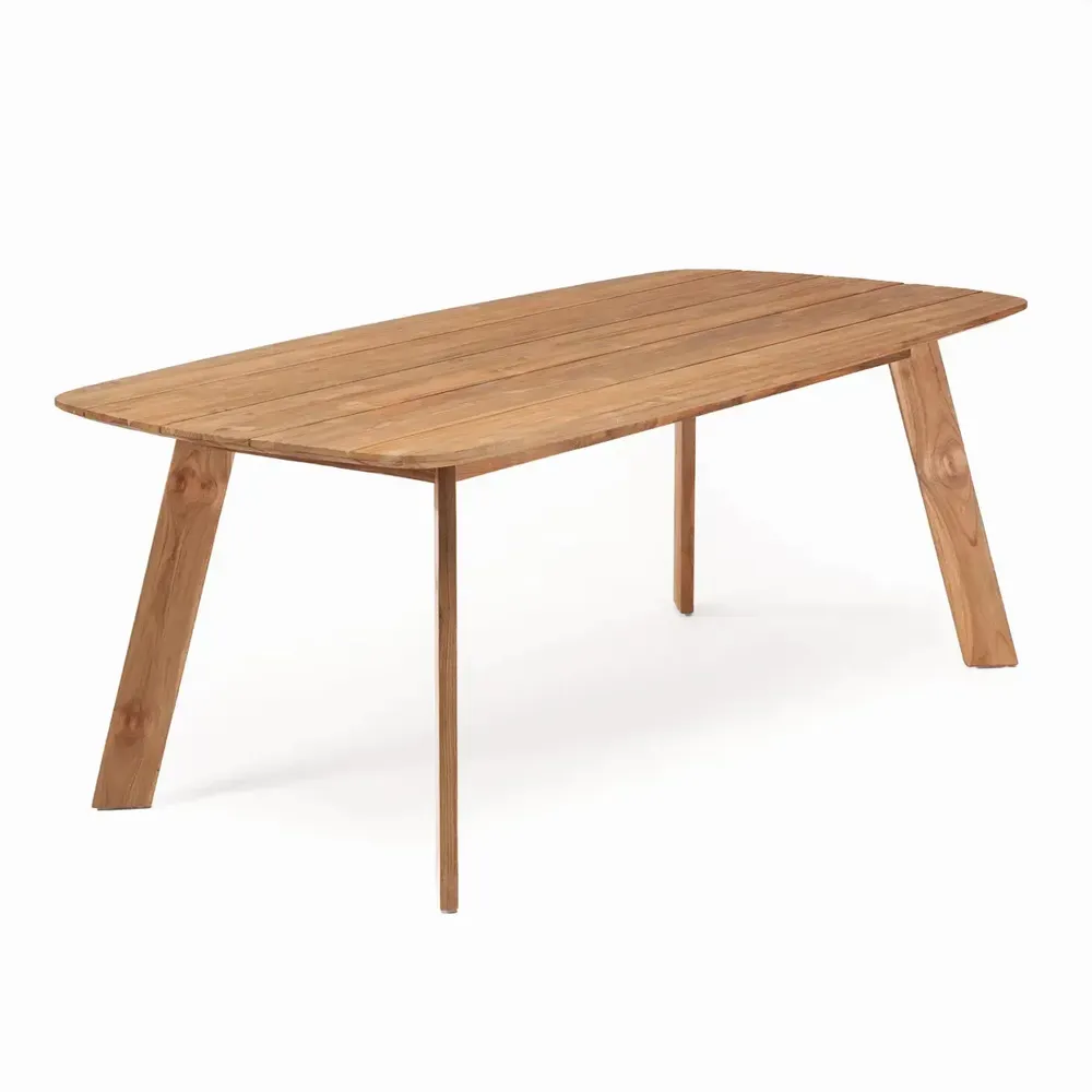 Dining Tables - The Tutuala Dining Table - Outdoor - BAZAR BIZAR LIVING