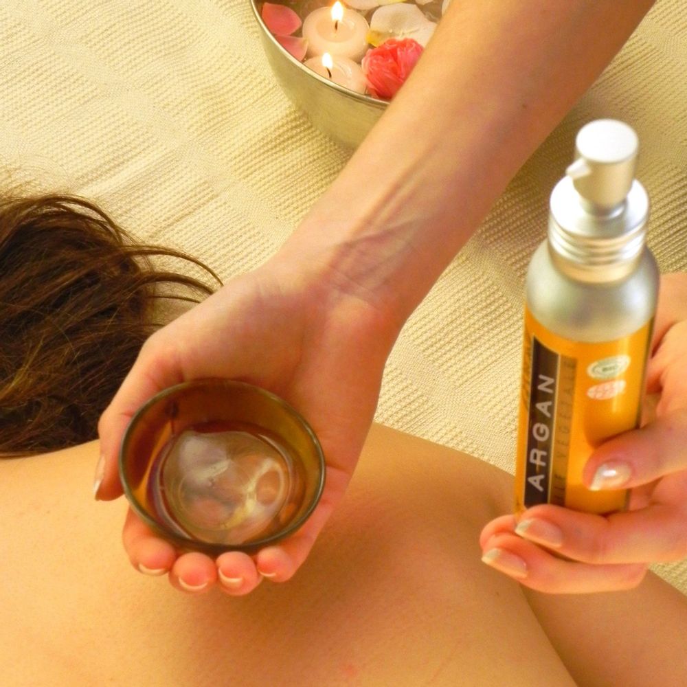 Hammams - ORGANIC ARGAN OIL - KARAWAN AUTHENTIC