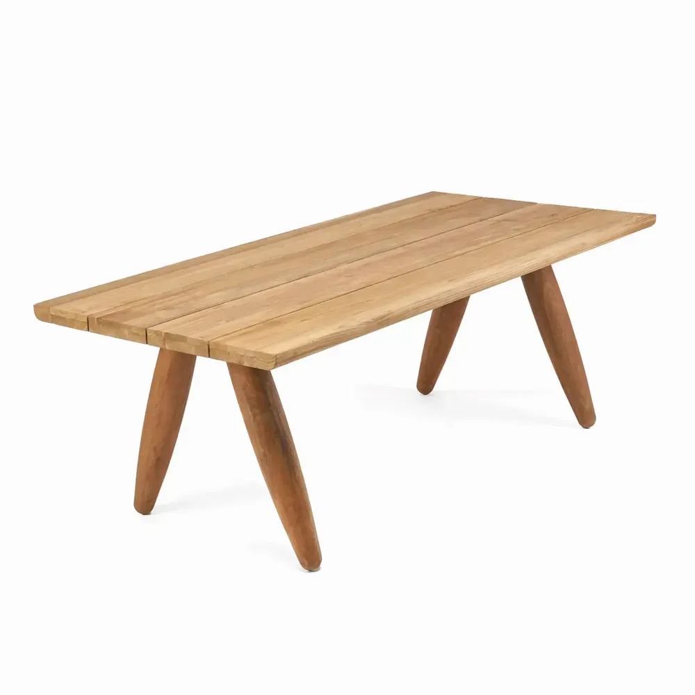 Tables Salle à Manger - La Table de salle à manger Matita - Extérieur - BAZAR BIZAR LIVING