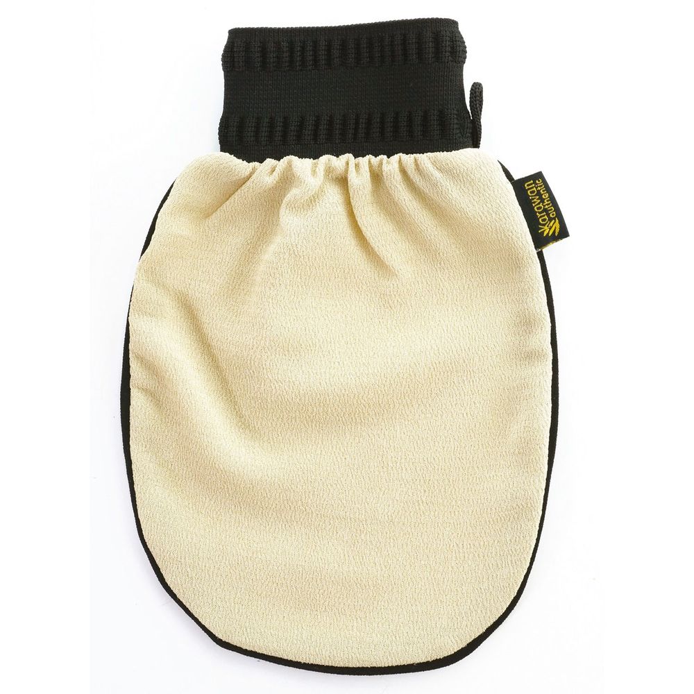 Beauty products - KESSA SCRUB GLOVE - FINE GRAIN - KARAWAN AUTHENTIC