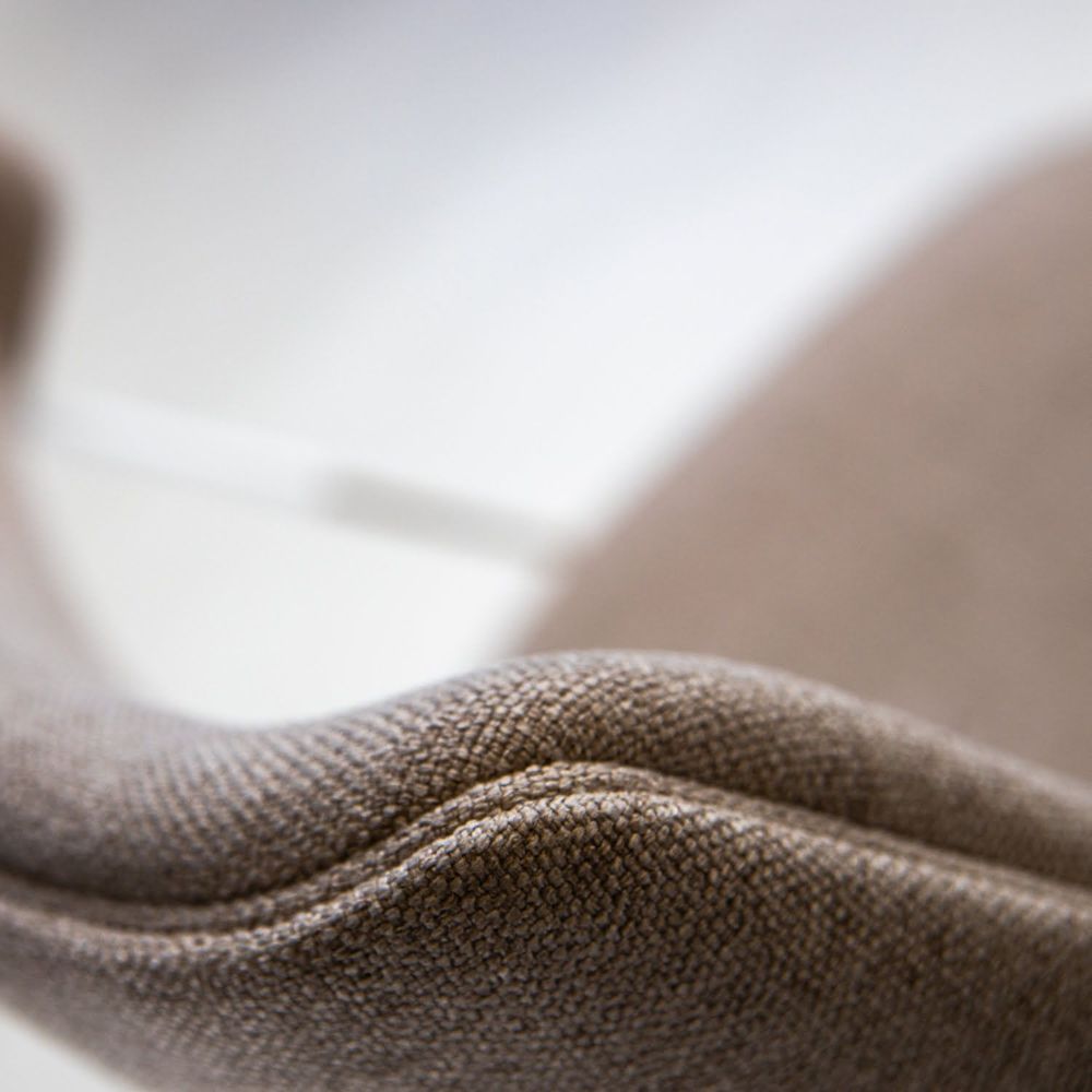 Chairs - IBSEN MISS -Fabric dining chairs by GREYGE - GREYGE