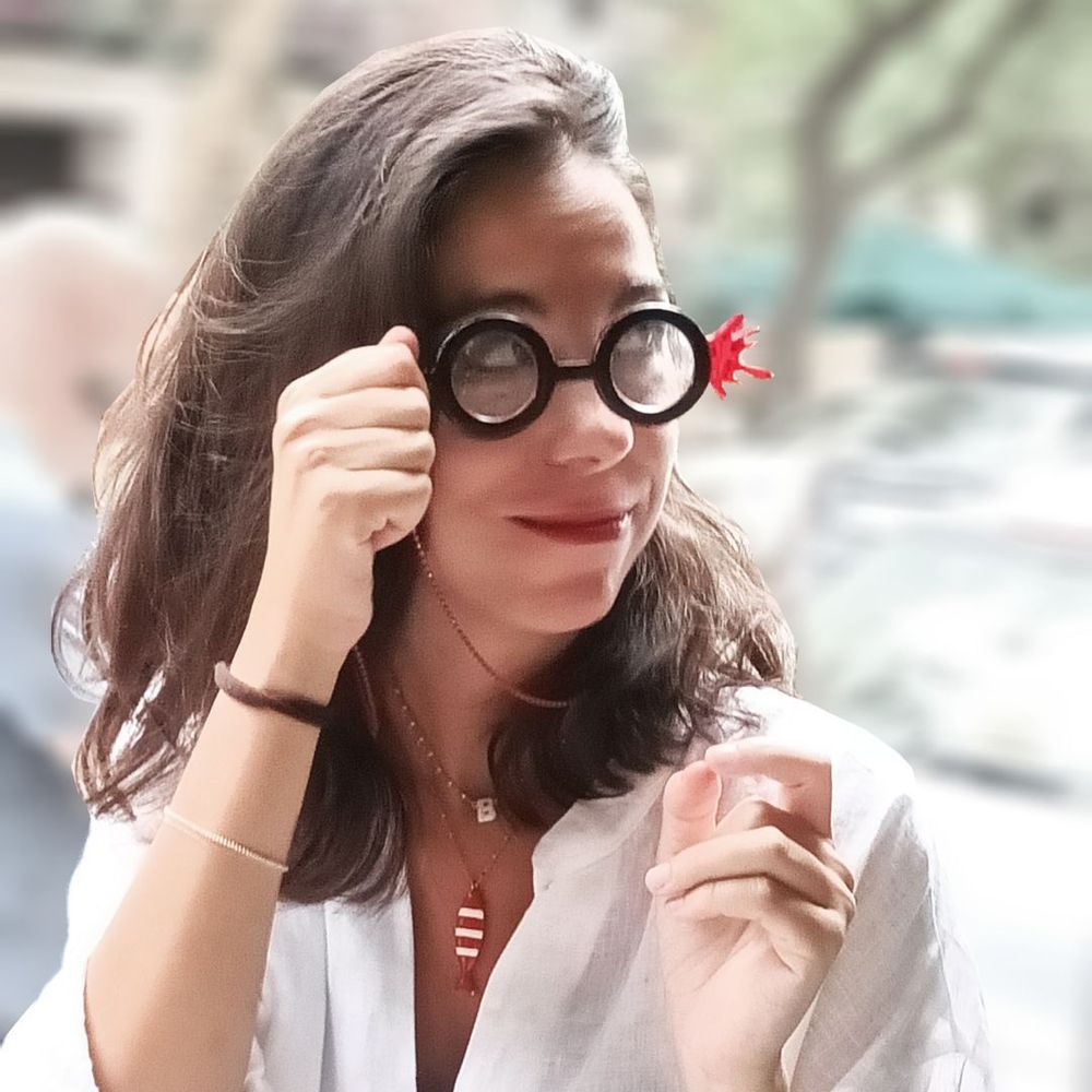 Lunettes - Lunettes à pendentif Revolver - FLIPPAN' LOOK