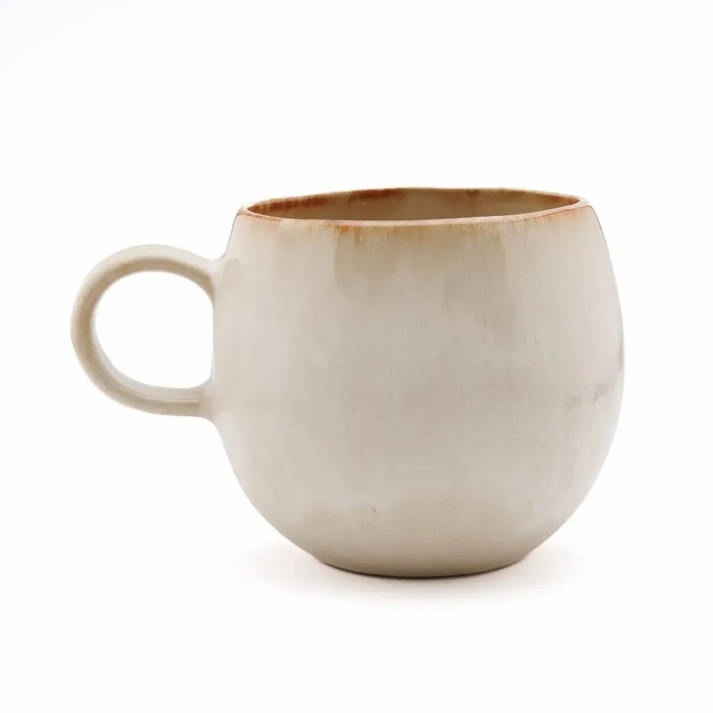 Mugs - The Cascais Cup - L - Set of 6 - BAZAR BIZAR LIVING