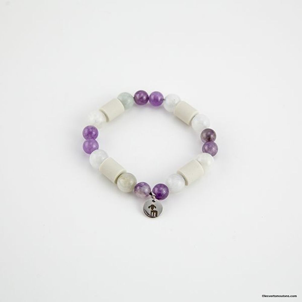 Bracelets - Céra'Bijoux Bracelet\" Harmony\ " - LES VERTS MOUTONS