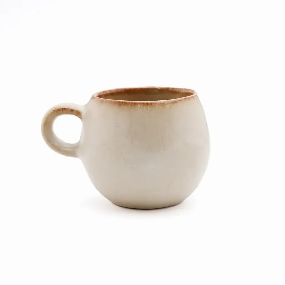 Mugs - The Cascais Espresso Cup - S - Set of 6 - BAZAR BIZAR LIVING