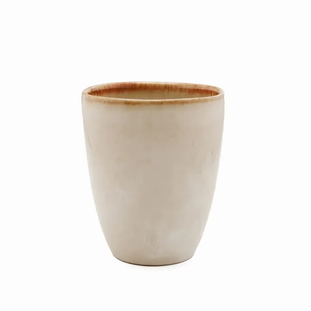 Tasses et mugs - La tasse Cascais - Set de 6 - BAZAR BIZAR LIVING