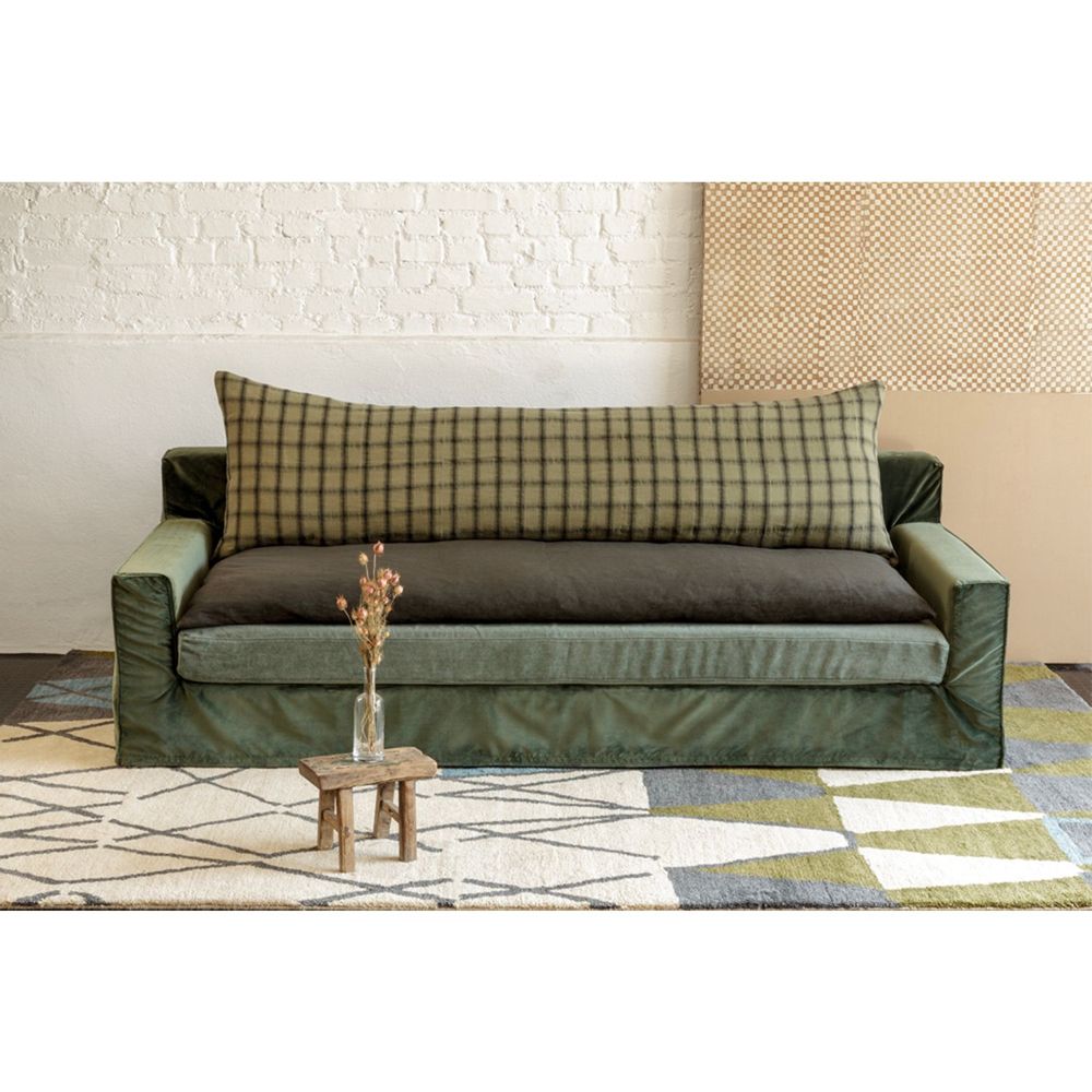Sofas for hospitalities & contracts - Deià sofa: 15 shapes - LE MONDE SAUVAGE BEATRICE LAVAL