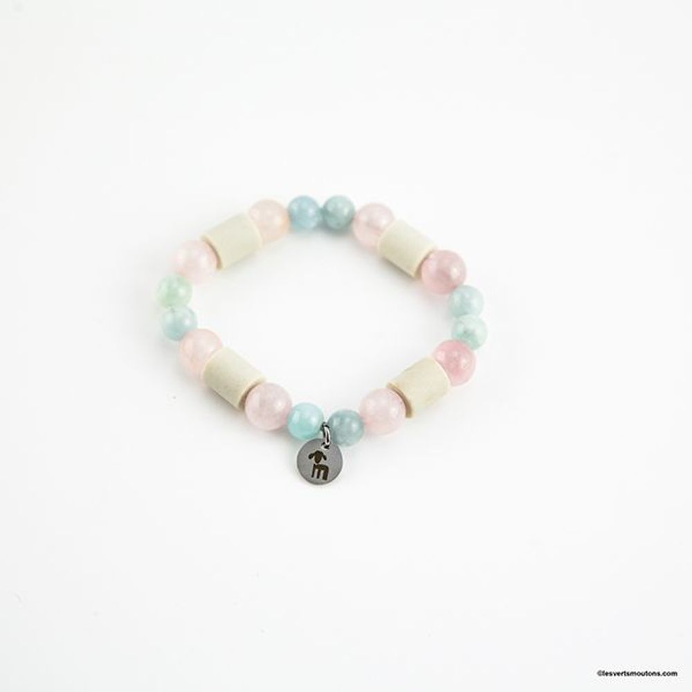 Bracelets - Céra'Bijoux Bracelet\" Expression\ " - LES VERTS MOUTONS