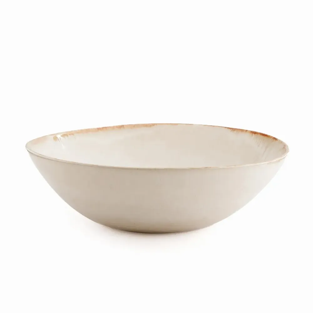 Bowls - The Cascais Serving Bowl - M - Set of 2 - BAZAR BIZAR LIVING