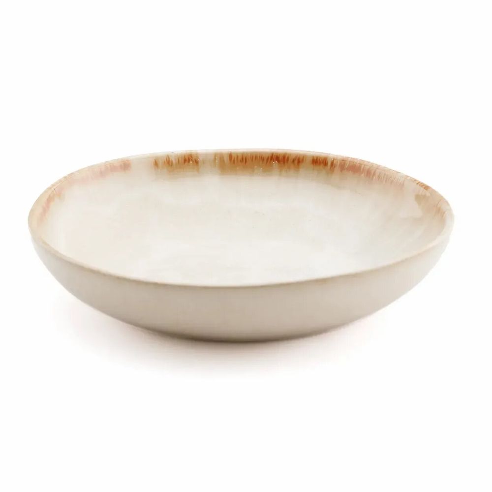 Everyday plates - The Cascais Small Bowl Plate - Set of 6 - BAZAR BIZAR LIVING