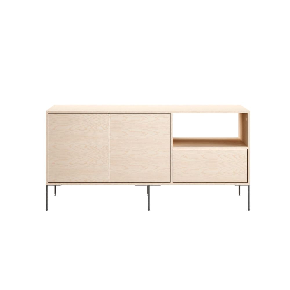 Sideboards - Low sideboard 09 - LITVINENKODESIGN