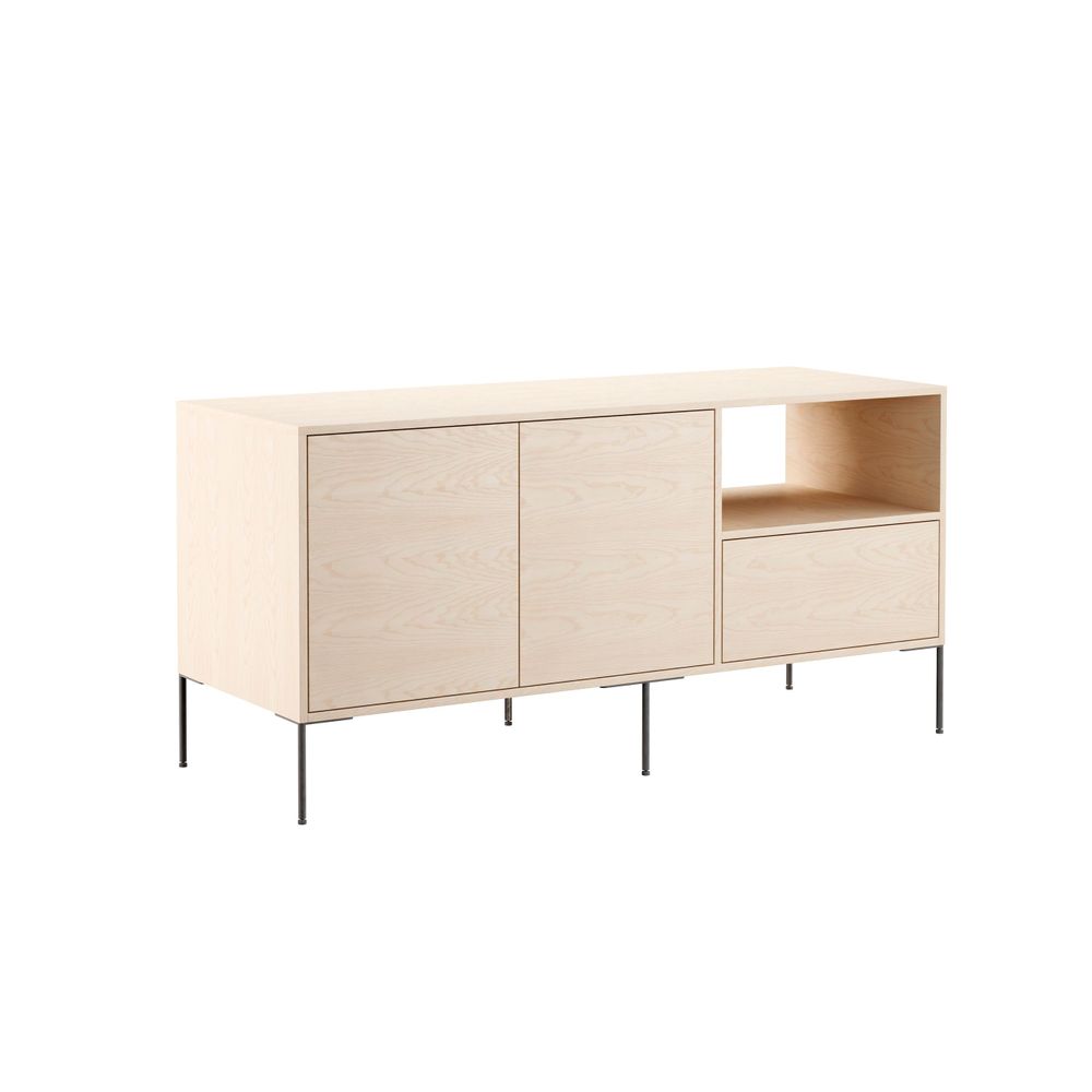 Sideboards - Low sideboard 09 - LITVINENKODESIGN