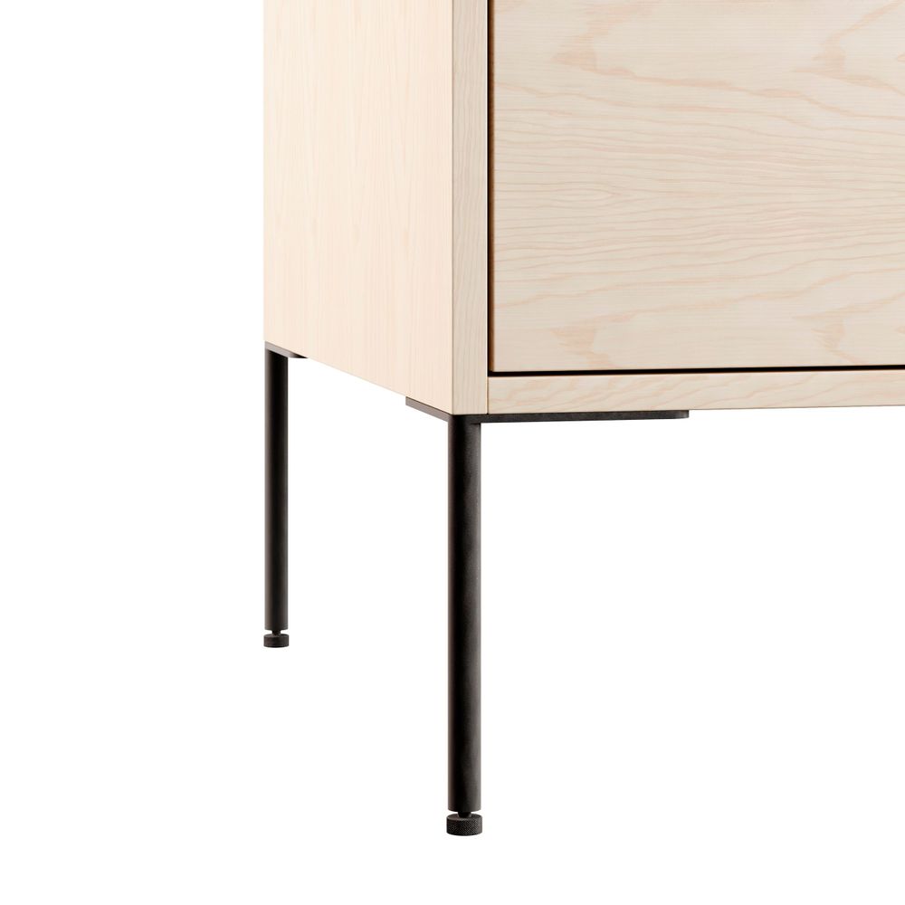 Sideboards - Low sideboard 09 - LITVINENKODESIGN