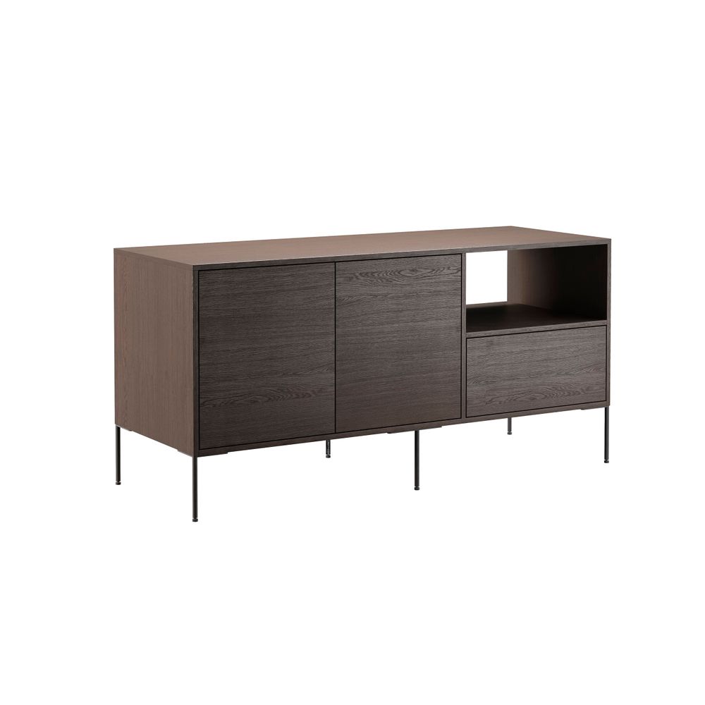 Sideboards - Low sideboard 09 - LITVINENKODESIGN