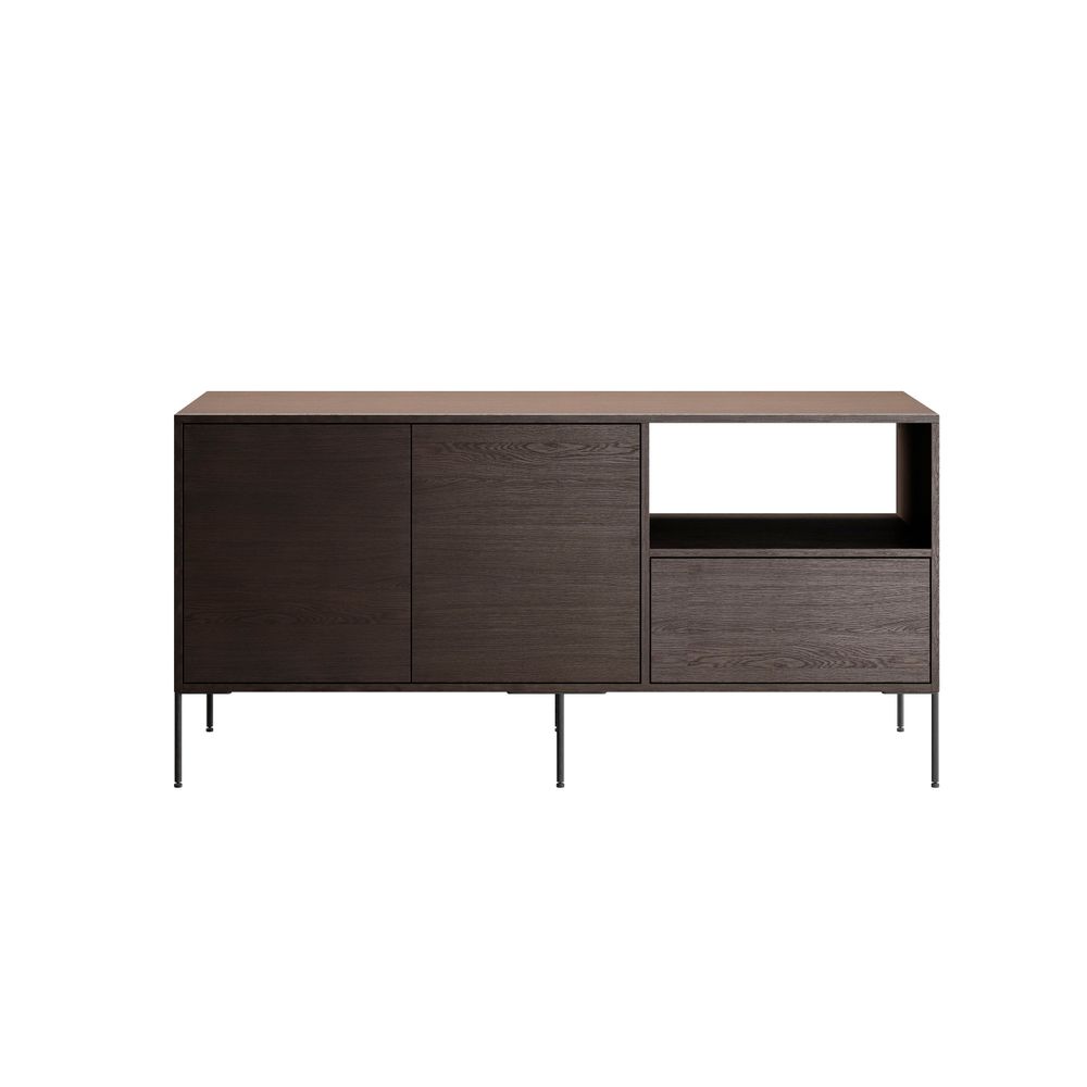 Sideboards - Low sideboard 09 - LITVINENKODESIGN