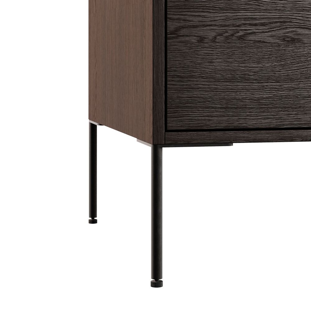 Sideboards - Low sideboard 09 - LITVINENKODESIGN