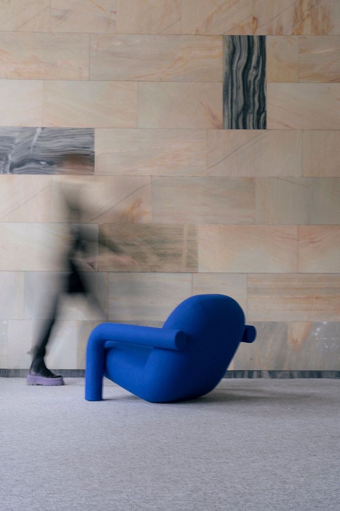 Decorative objects - Ж•G spot armchair - LITVINENKODESIGN