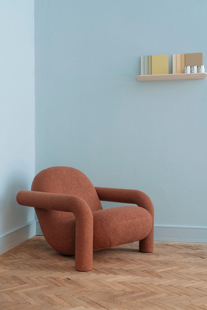 Decorative objects - Ж•G spot armchair - LITVINENKODESIGN