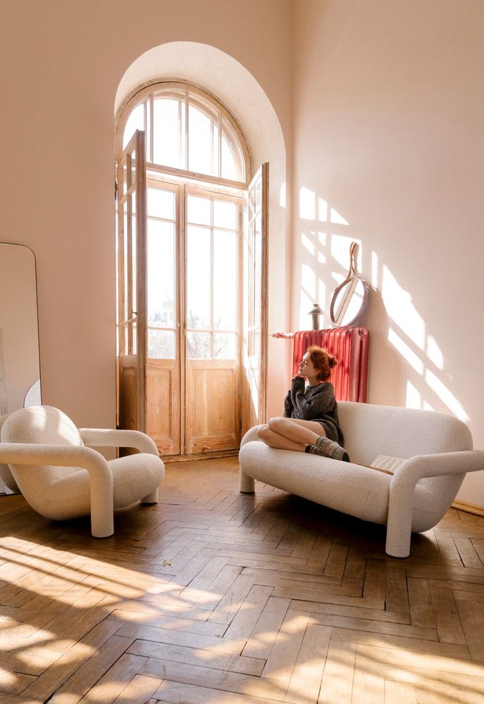 Decorative objects - Ж•Gspot sofa - LITVINENKODESIGN