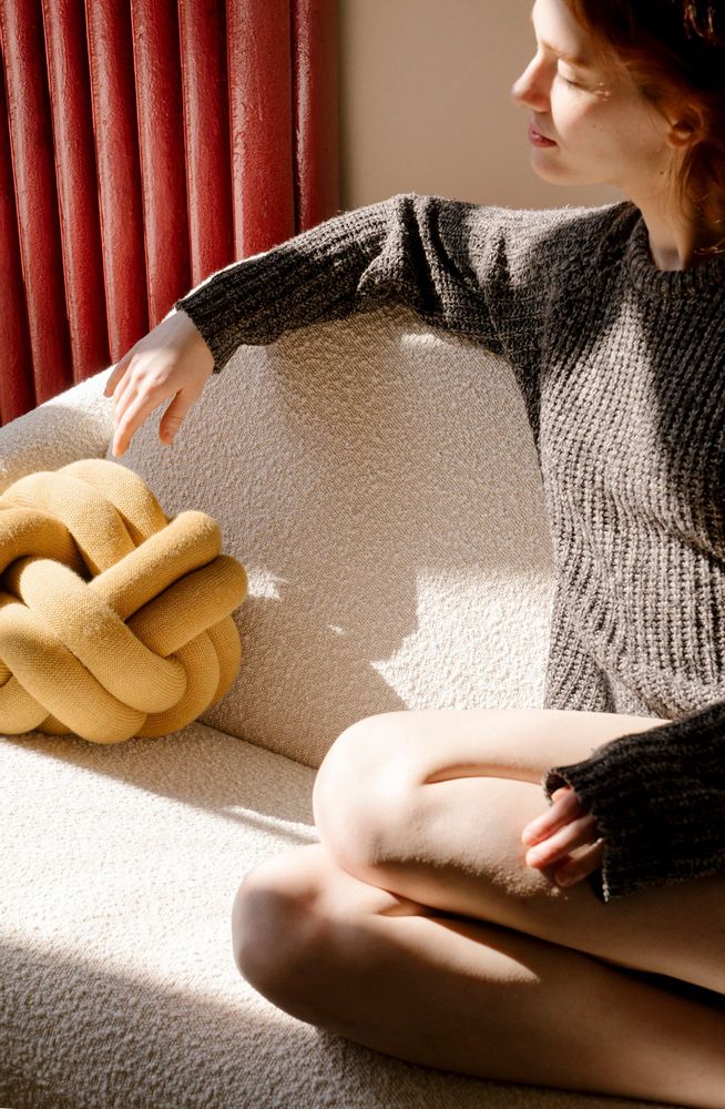 Decorative objects - Ж•Gspot sofa - LITVINENKODESIGN
