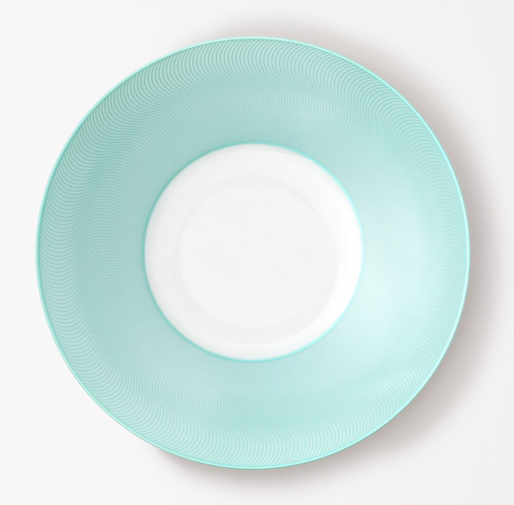 Assiettes de réception - Assiette à dîner Illusion - JOHANNE PARIS