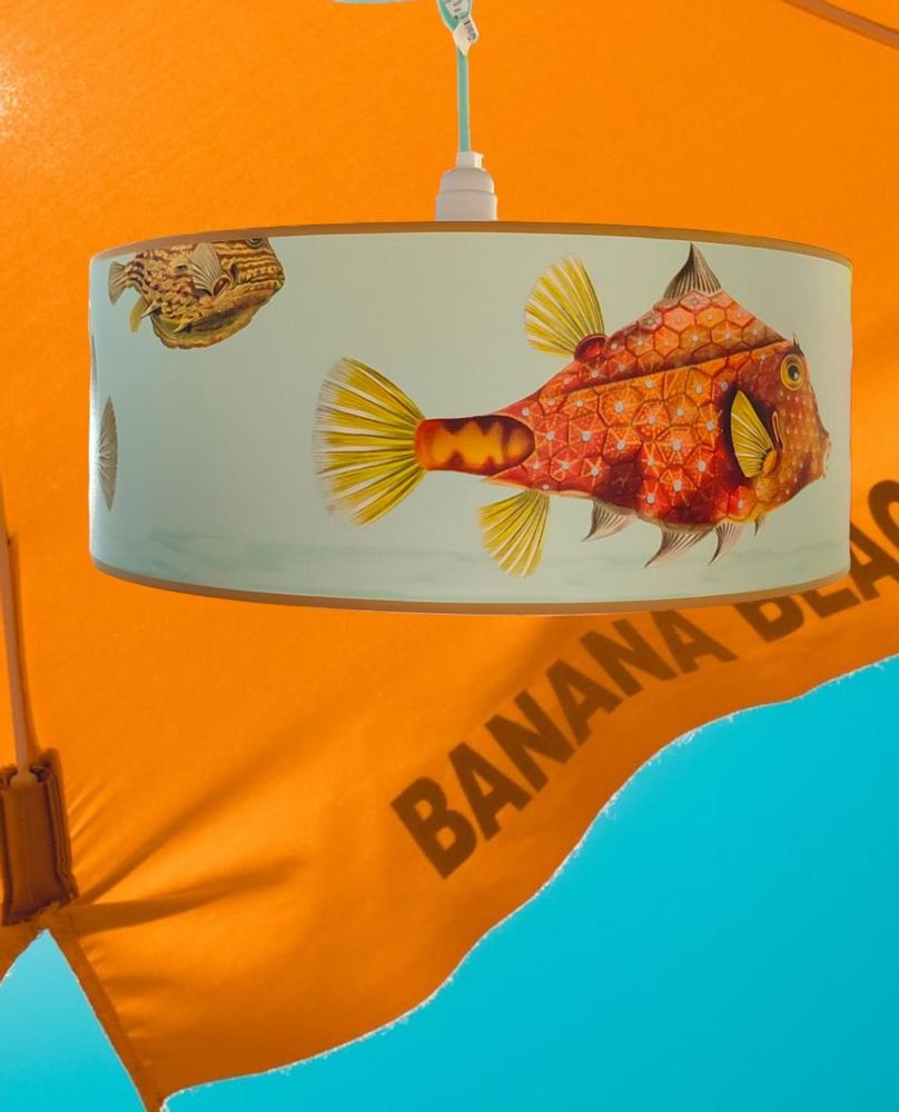 Lampes à poser - Création graphique et illustration - ZARALOBO