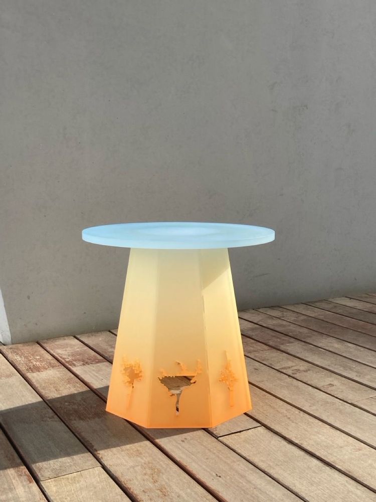 Coffee tables - Juice of Life - CATHOLIC UNIV.KOR+KOREANECTION