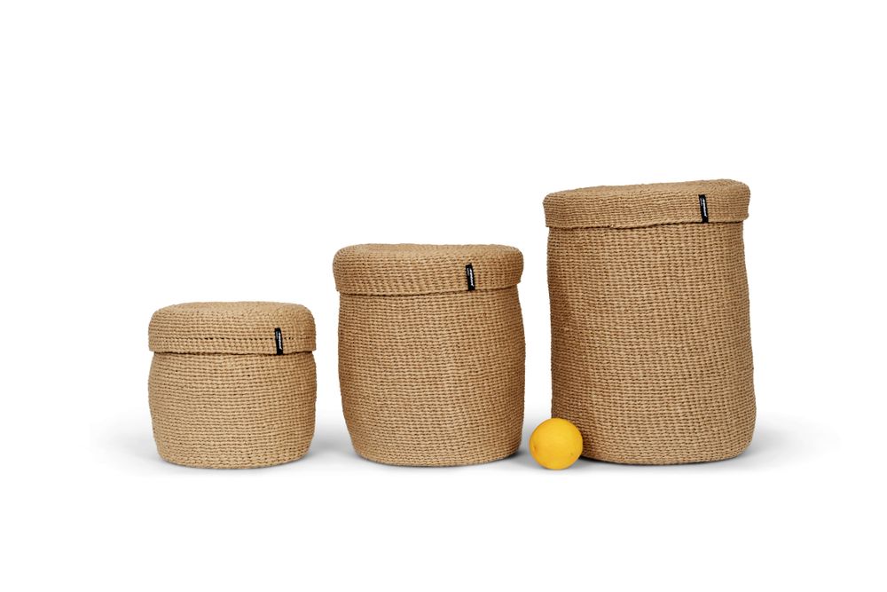 Boîtes de rangement - Paniers à linge - MIFUKO