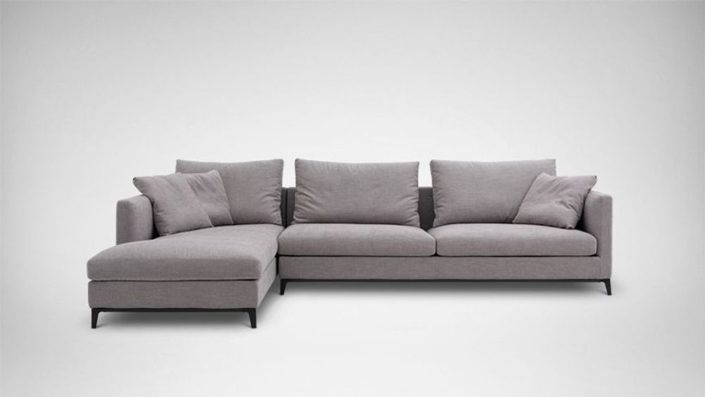 Assises pour bureau - CANAPÉ CRESCENT - CAMERICH